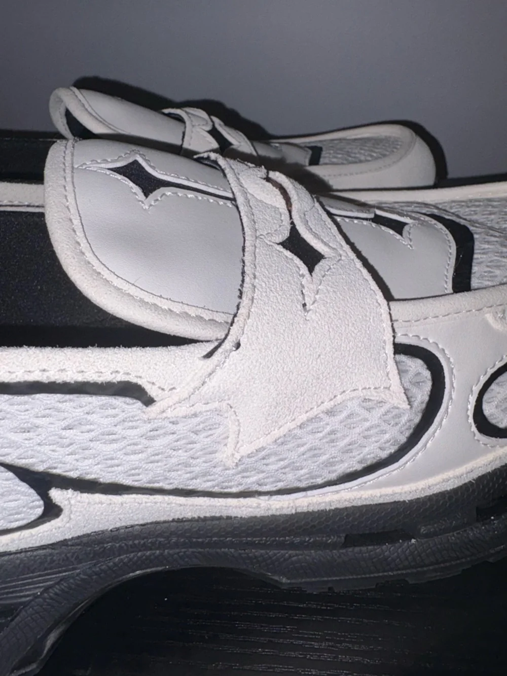 Bravest Studios White Runner Loafer - Excellent Condition - Picture 10 of 14